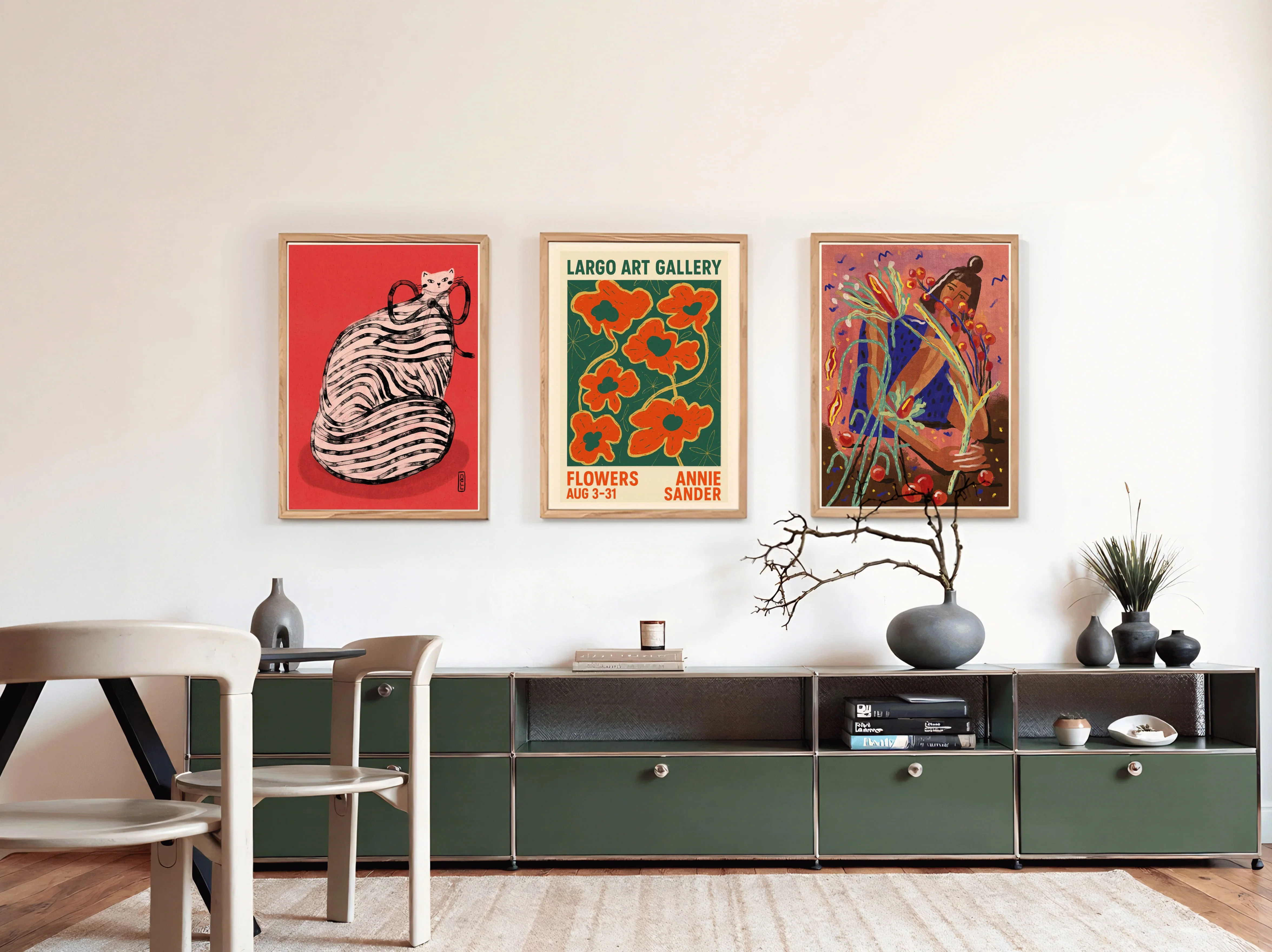 Timeless Art for Modern Spaces